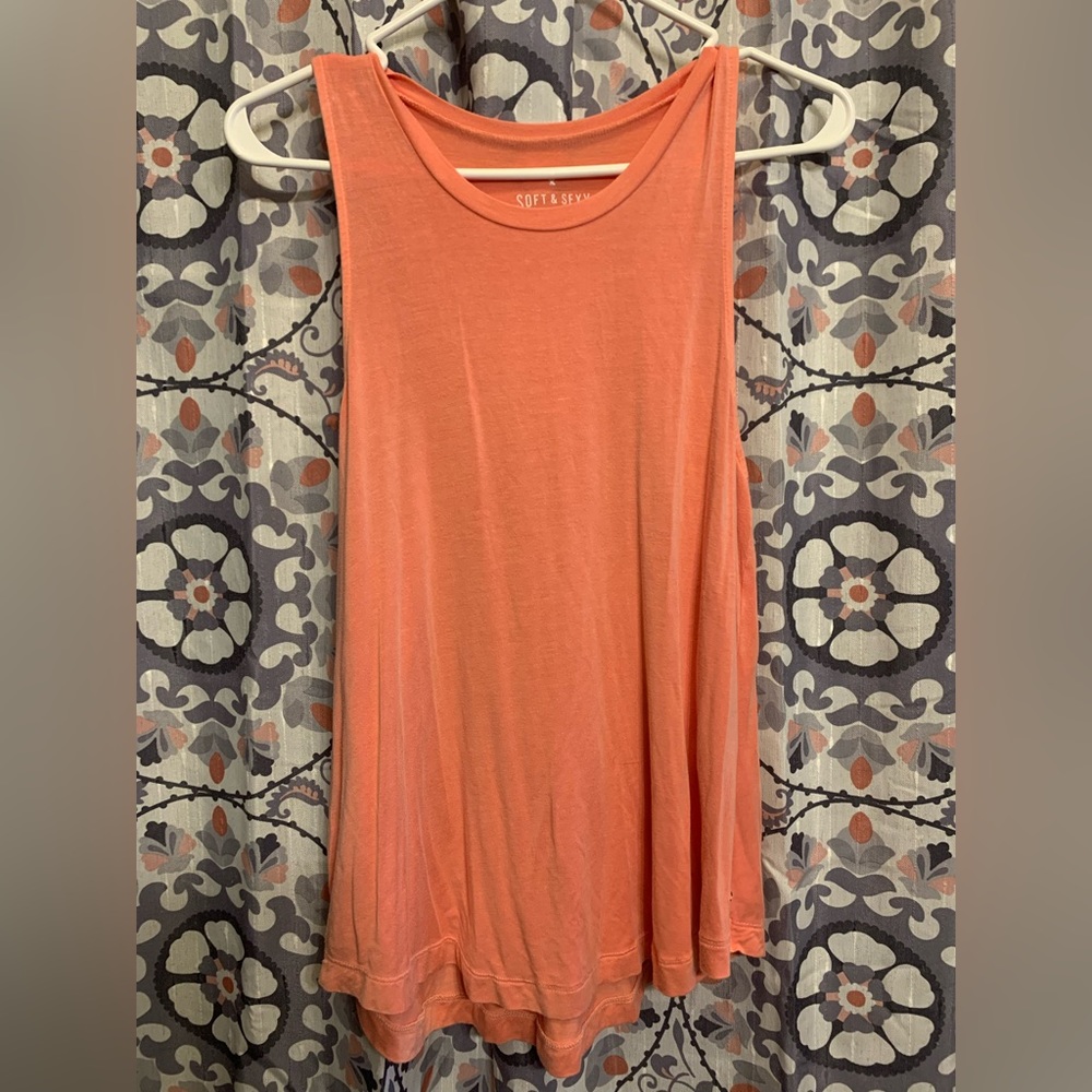American eagle tank